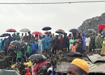 URGENT: plusieurs morts dans un éboulement à la décharge de Dar es Salam