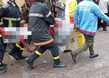 Dar-Es-Salam : La liste des morts s&rsquo;allonge, les secours fouillent toujours les décombres !