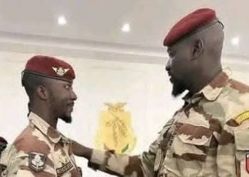 Urgent : plusieurs militaires radiés dont Michel Lamah du GFS