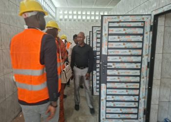 Suivi des projets communautaires : la mairie de Matam inspecte les chantiers du PAI 2024