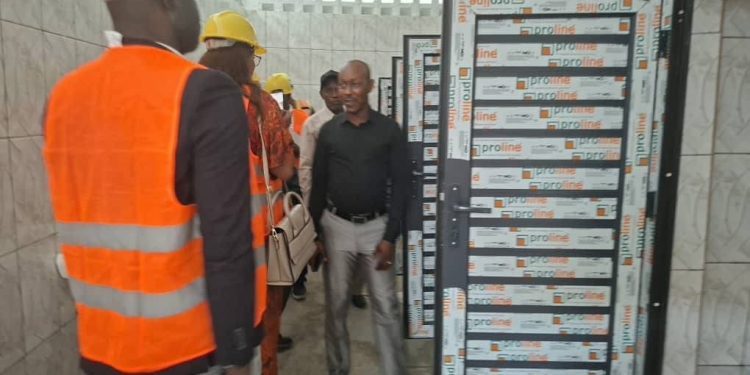 Suivi des projets communautaires : la mairie de Matam inspecte les chantiers du PAI 2024