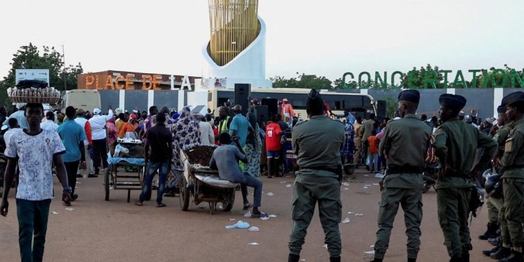 Niger : la Mutinerie déjouée grâce à la Russie