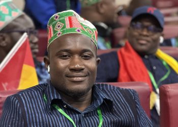 Côte d’Ivoire : Le journaliste Mohamed Cissé au cœur du Forum sous-régional de la jeunesse à Bouaké