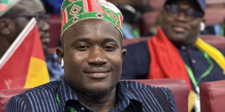 Côte d’Ivoire : Le journaliste Mohamed Cissé au cœur du Forum sous-régional de la jeunesse à Bouaké