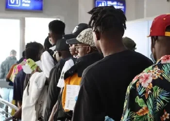 Migration : 127 Guinéens viennent de regagner Conakry
