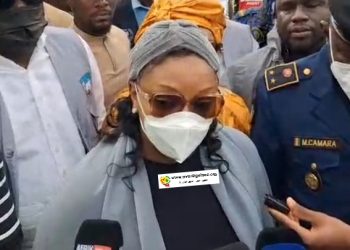 Éboulement à Dar Es Salam : « Cela fait des années que nous demandons à ce que les populations quittent cet endroit », rappelle la ministre Djenabou Touré