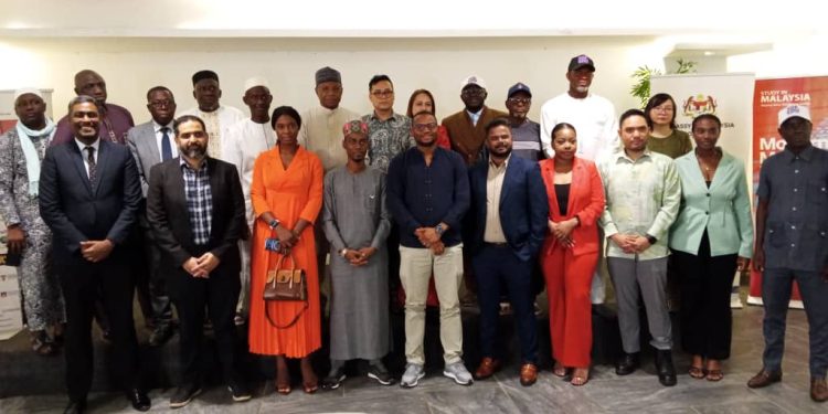Études supérieures en Malaisie : La 2ème édition du SGE EDU EXPO s’ouvre à Conakry