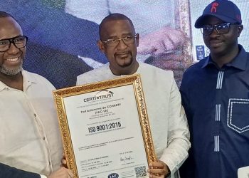 Mamadi Doumbouya s&rsquo;envole pour la Grèce en congé annuel