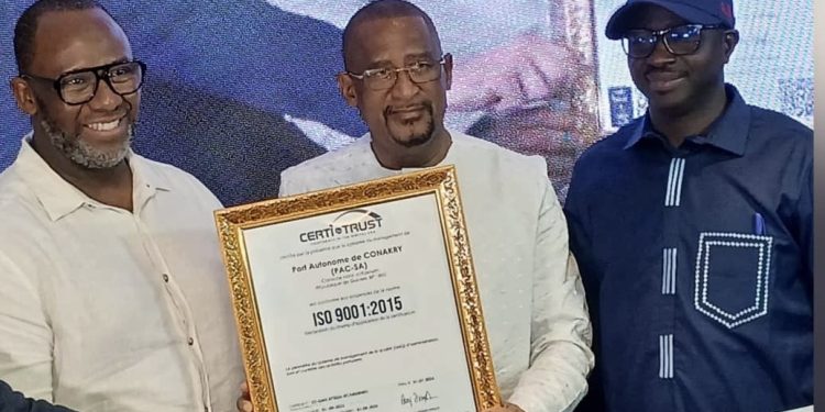 Mamadi Doumbouya s’envole pour la Grèce en congé annuel