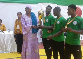 Fin du Championnat d’Afrique de Karaté Région Ouest 1 : le Sénégal sacré champion !