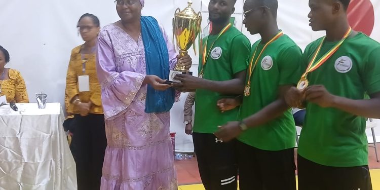 Fin du Championnat d’Afrique de Karaté Région Ouest 1 : le Sénégal sacré champion !