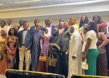 Orientation académique : La 2e édition du SGE EDU EXPO s&rsquo;achève sur un bilan positif à Conakry