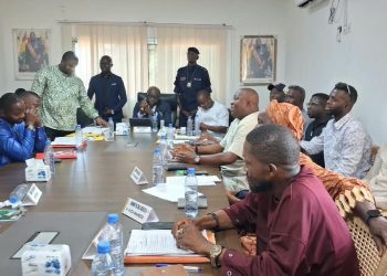 Gbessia : le conseil communal valide plusieurs projets majeurs lors d&rsquo;une session extraordinaire