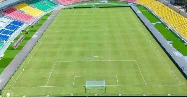 Urgent : Le stade 28 septembre enfin homologué !