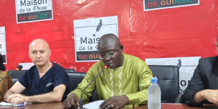 Guinée : Plus de 400 médecins spécialistes diplômés toujours en attente d’intégration dans la fonction publique