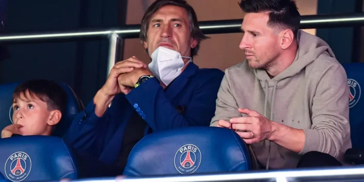 Le football mondial en deuil : Lionel Messi perd son père, Jorge Messi