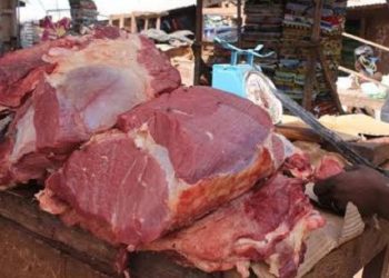 Crise de la viande à Labé : La boucherie centrale rouvre, le kilogramme désormais fixé à 60 000 GNF