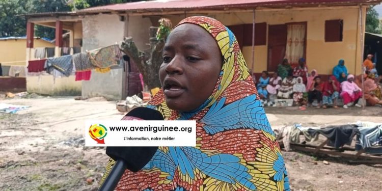 Yarie inhumée à Gbessia : « comment ma sœur a été tuée par son oncle » ?