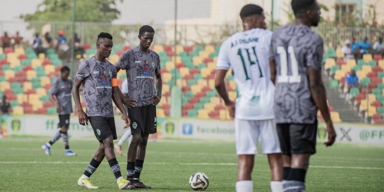 Hafia FC vs AS Douanes : « La pression doit se transformer en motivation », affirme Cheick Guèye