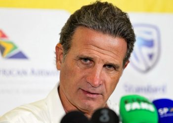Élim. CAN 2027 : Battu à Johannesburg, le Syli  débute mal sa campagne
