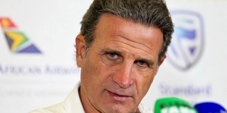 Élim. CAN 2027 : Battu à Johannesburg, le Syli  débute mal sa campagne