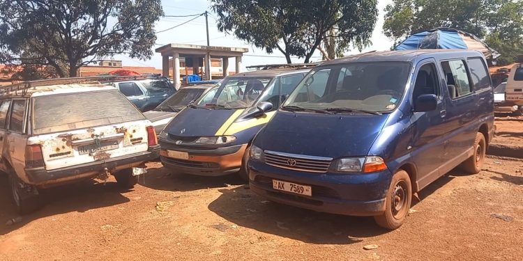 Transport transfrontalier : Les chauffeurs de la ligne Labé-Sénégal-Gambie débrayent