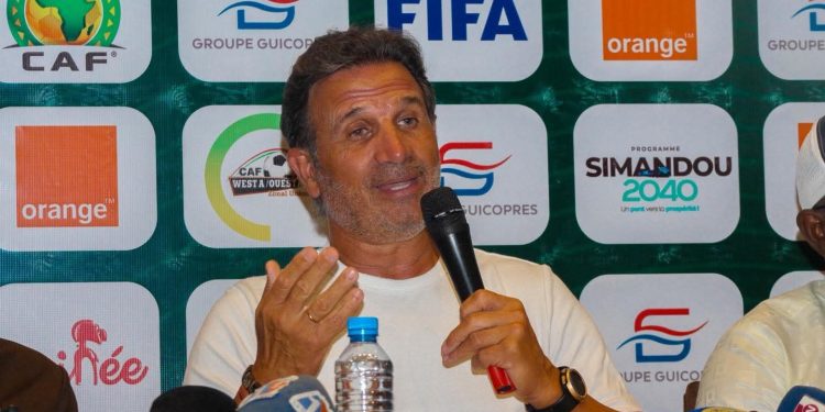 Derby Afrique du Sud, effectif et retour à la maison : Paulo Duarté s’exprime !