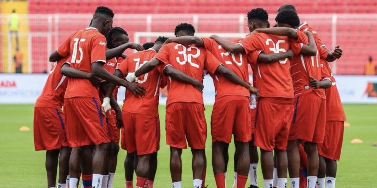 LDC CAF 2ème tour : découvrez l’adversaire du Horoya AC de Matam !
