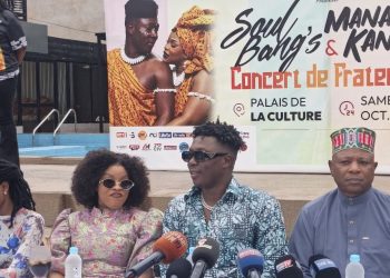 Musique : Le couple Bangoura à la conquête du Palais de la Culture d’Abidjan