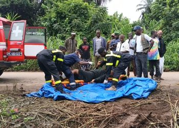 Grave accident de la circulation à Kissidougou: 10 morts !