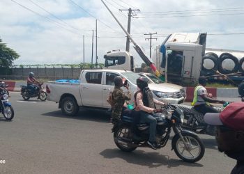 Alerte trafic : circulation perturbée sur l’autoroute Fidel Castro