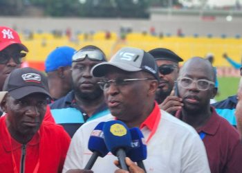 Le Horoya triomphe devant son public à Conakry : « Ce n’est pas la victoire du Horoya, c’est la victoire de tout le football guinéen »