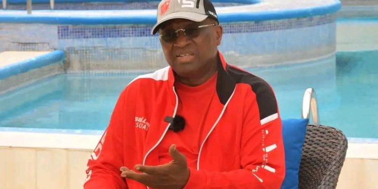 Élection à la FGF: Antonio Souaré prône le « moi ou rien » ( Par Ibrahima Camara, consultant sportif)