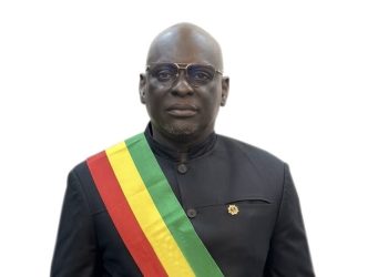 Accueil triomphal pour le Gl Doumbouya : l&rsquo;honorable Bouna fustige les protestations de New York et salue la mobilisation populaire