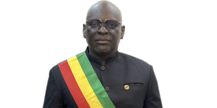 Accueil triomphal pour le Gl Doumbouya : l’honorable Bouna fustige les protestations de New York et salue la mobilisation populaire