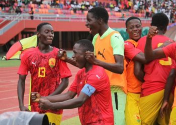 Qualification historique : 7 ans après, le Syli Cadet fait son grand retour à la CAN U17