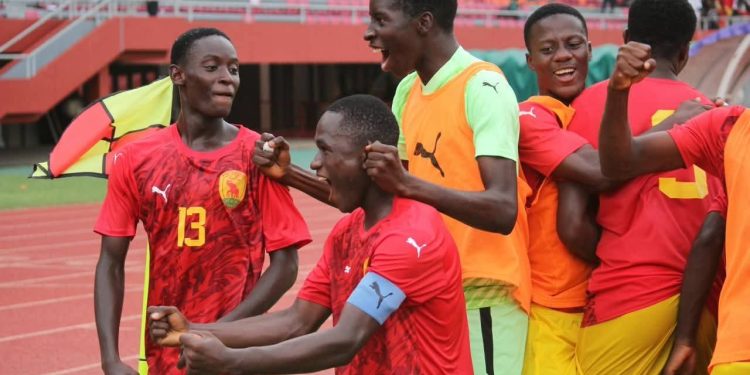 Qualification historique : 7 ans après, le Syli Cadet fait son grand retour à la CAN U17