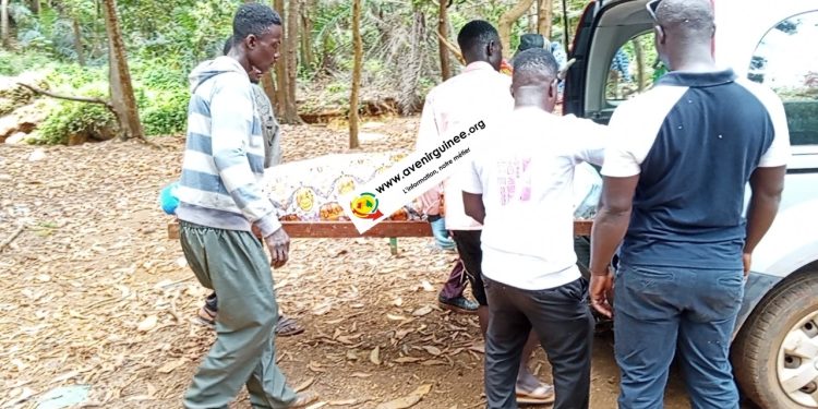 Drame à Kobayah : venu pour les vacances, le petit Aboubacar  perd la vie par noyade