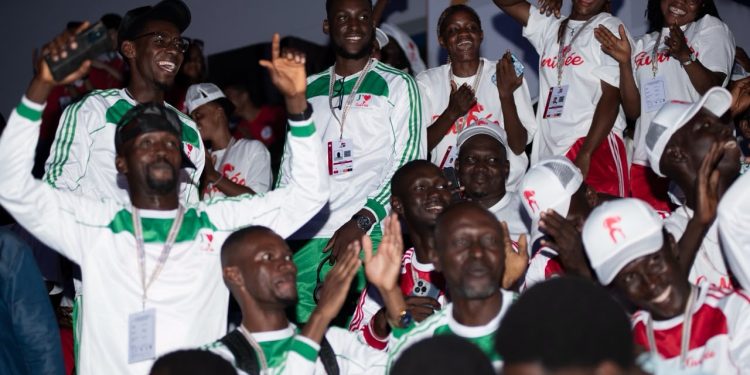 Égypte : la Guinée fait une entrée réussie aux 12ᵉˢ Jeux universitaires africains