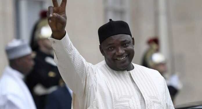 Dernière minute : Le Président gambien attendu à Conakry