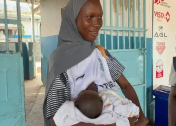 Conakry : le bébé de Manamè Sanoh retrouvé, la suspecte aux mains de l&rsquo;OPROGEM