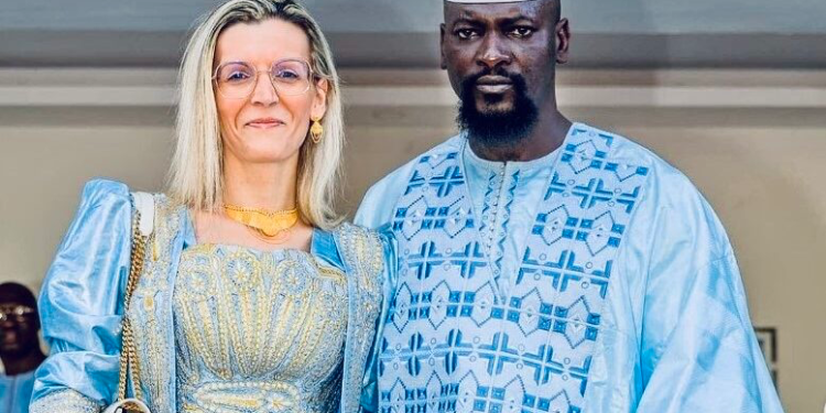 Carnet rose au sommet de l’État : Une fille pour le couple présidentiel