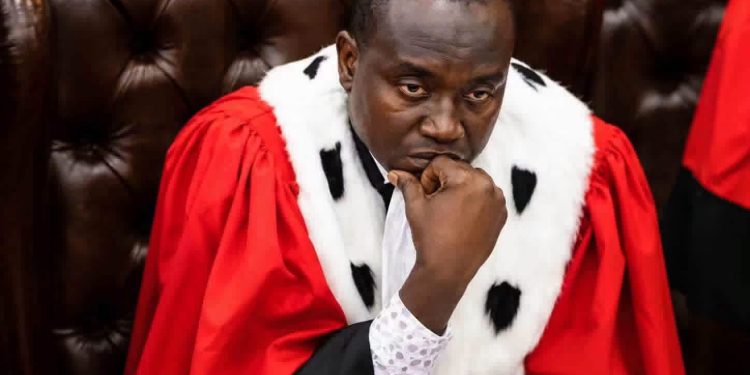 Les avocats d&rsquo;Algassimou Diallo réagissent aux images de son lieu de détention