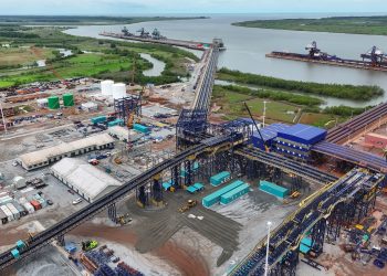 SimFer commence la mise en service progressive d’infrastructures clés au port de Morebaya