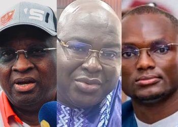 Présidence de la feguifoot : Antonio, Kalil et Mamadi (ARPT) candidats !