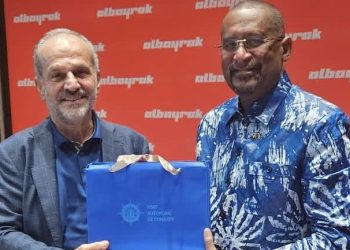 Port de Conakry : le PAC et Alport Conakry font le point sur les investissements et les perspectives