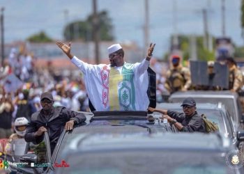 « Conakry m’a offert l’une des plus belles émotions de ma vie », le Président Doumbouya s’exprime !