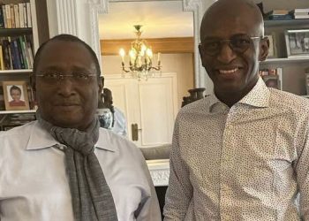 Décès du PM Sidya Touré : Badra Koné se souvient « d’un homme d’État…avec qui j’ai partagé une partie importante de mon engagement politique ».