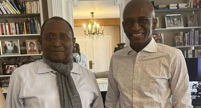 Décès du PM Sidya Touré : Badra Koné se souvient « d’un homme d’État…avec qui j’ai partagé une partie importante de mon engagement politique ».