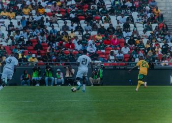 Élim. CAN 2027 : Battu à Johannesburg, le Syli  débute mal sa campagne